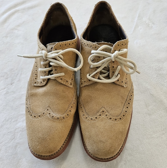 Cole Haan Lunargrand Wing Tip - Picture 3 of 7